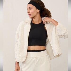 Athleta Cloud Jacket NWT